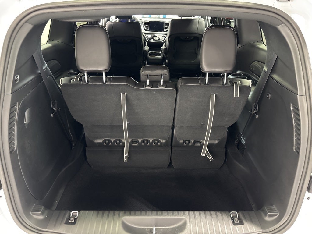 2026 Chrysler Pacifica PACIFICA LIMITED AWD