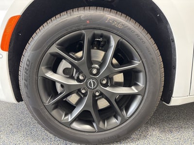 2026 Chrysler Pacifica PACIFICA LIMITED AWD