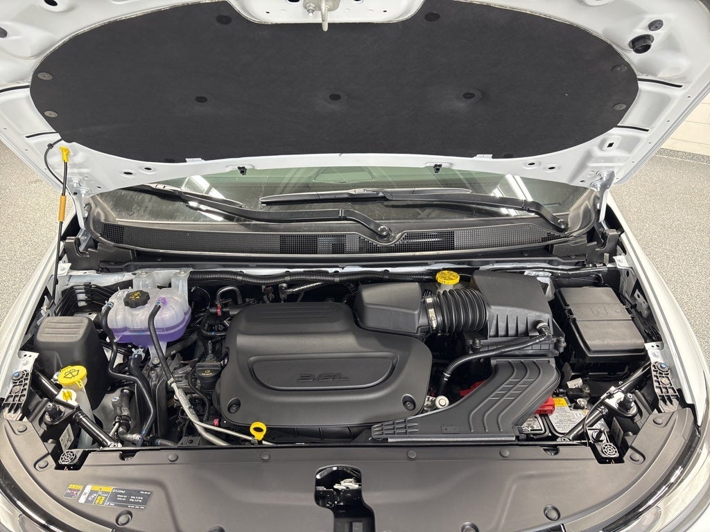 2026 Chrysler Pacifica PACIFICA LIMITED AWD