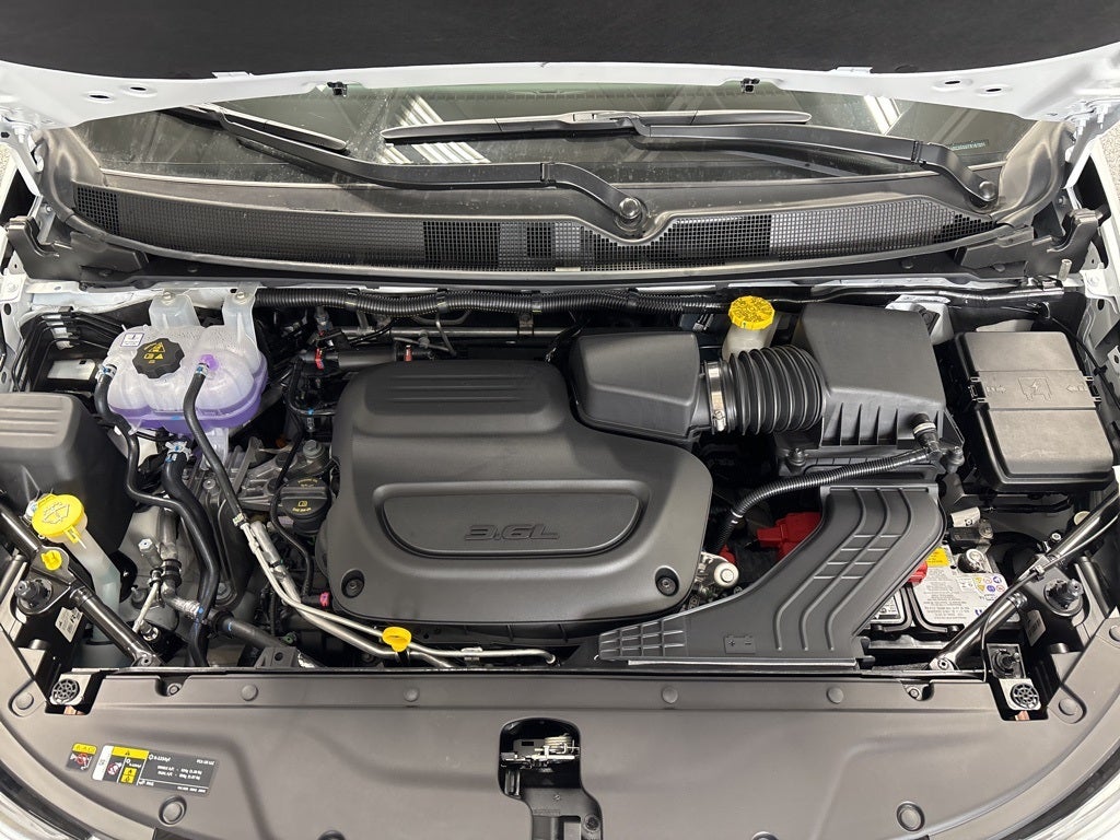 2026 Chrysler Pacifica PACIFICA LIMITED AWD