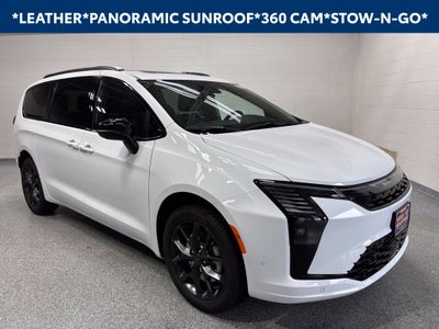 2027 Chrysler Pacifica PACIFICA LIMITED AWD