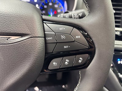 2027 Chrysler Pacifica PACIFICA LIMITED AWD