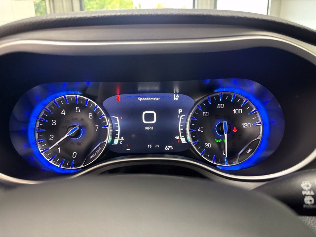 2027 Chrysler Pacifica PACIFICA LIMITED AWD