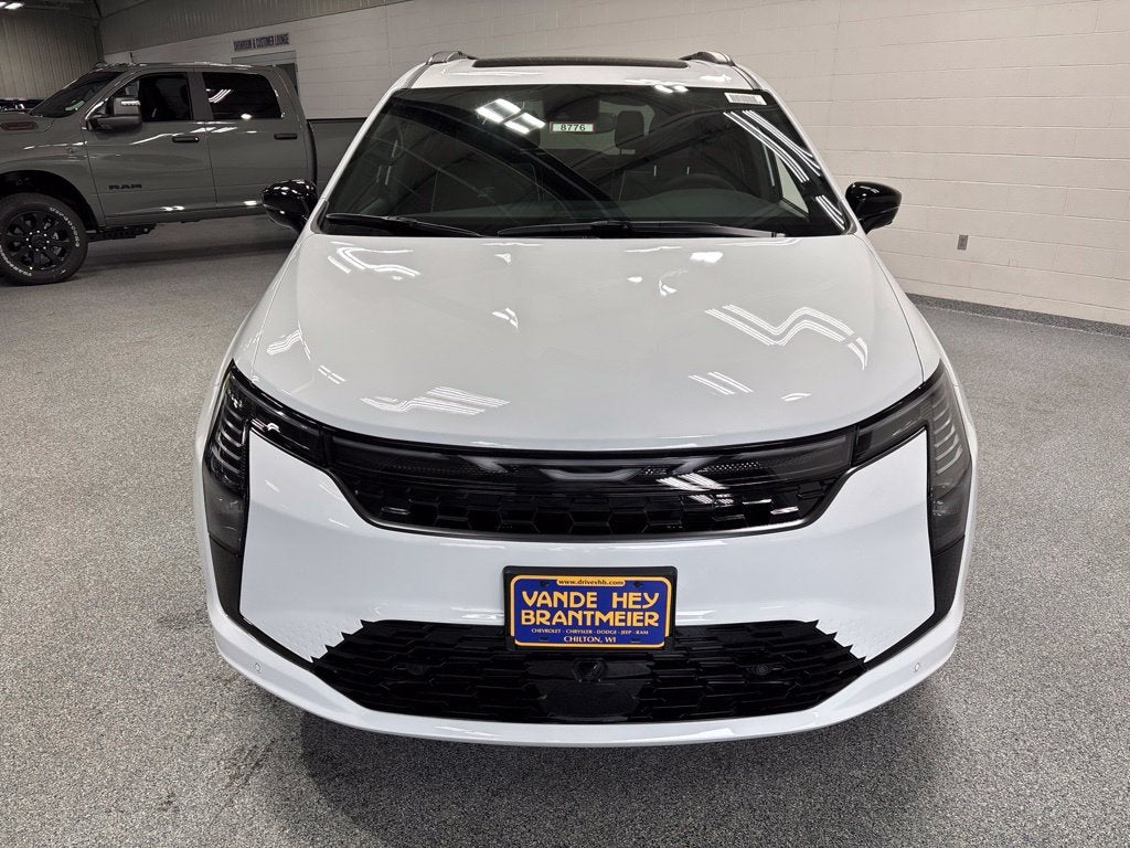 2027 Chrysler Pacifica PACIFICA LIMITED AWD