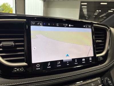 2027 Chrysler Pacifica PACIFICA LIMITED AWD