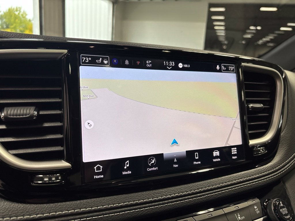 2027 Chrysler Pacifica PACIFICA LIMITED AWD