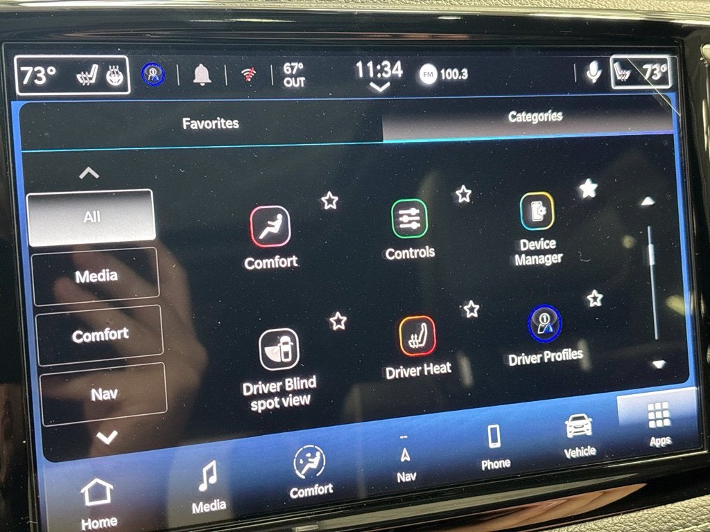 2027 Chrysler Pacifica PACIFICA LIMITED AWD