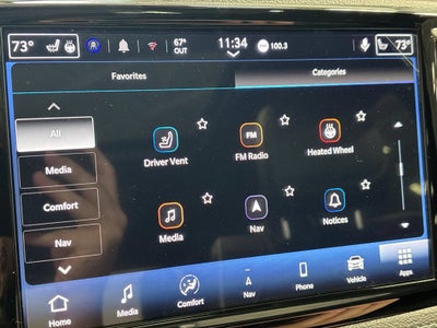 2027 Chrysler Pacifica PACIFICA LIMITED AWD