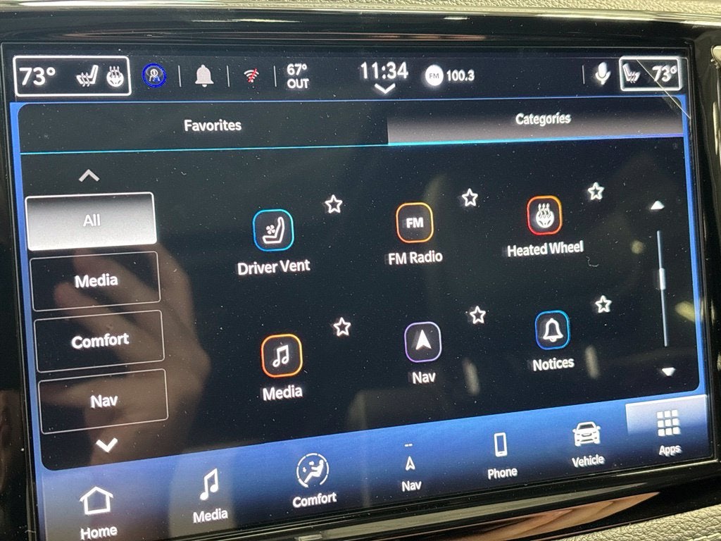 2027 Chrysler Pacifica PACIFICA LIMITED AWD