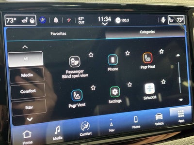2027 Chrysler Pacifica PACIFICA LIMITED AWD