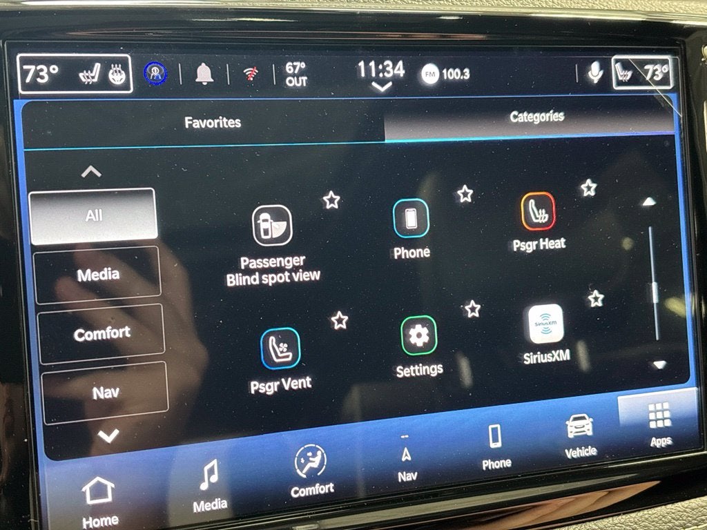 2027 Chrysler Pacifica PACIFICA LIMITED AWD