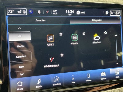 2027 Chrysler Pacifica PACIFICA LIMITED AWD