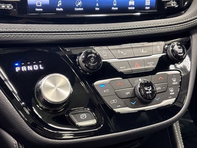 2027 Chrysler Pacifica PACIFICA LIMITED AWD