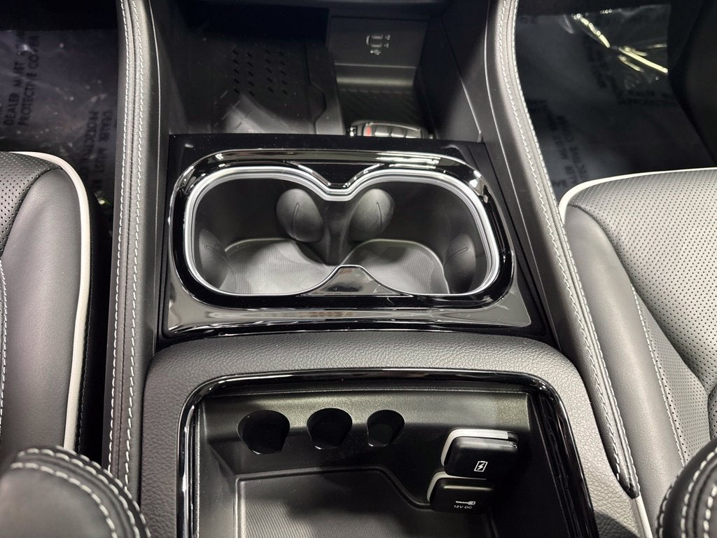 2027 Chrysler Pacifica PACIFICA LIMITED AWD