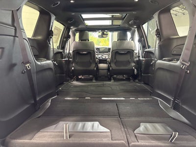 2027 Chrysler Pacifica PACIFICA LIMITED AWD