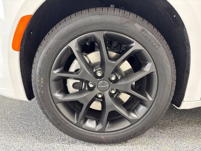 2027 Chrysler Pacifica PACIFICA LIMITED AWD