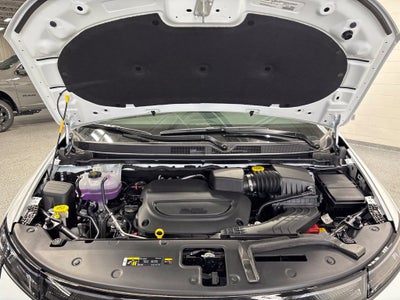 2027 Chrysler Pacifica PACIFICA LIMITED AWD