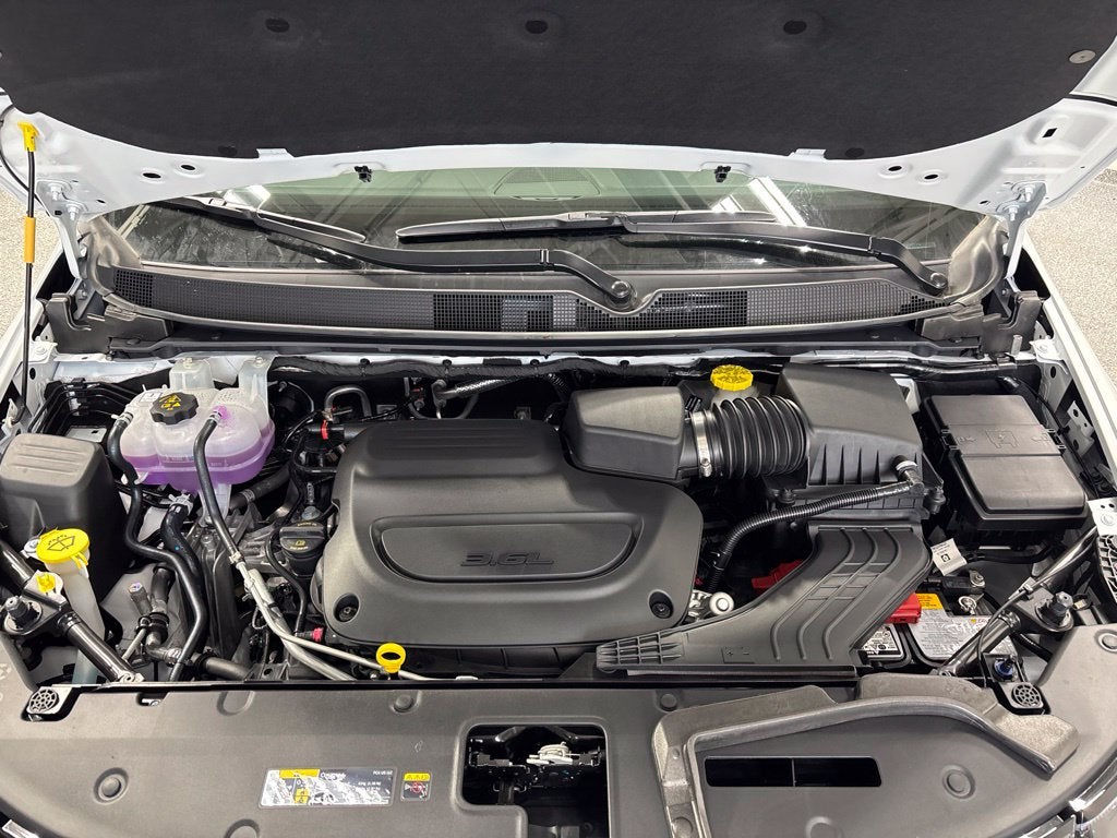 2027 Chrysler Pacifica PACIFICA LIMITED AWD