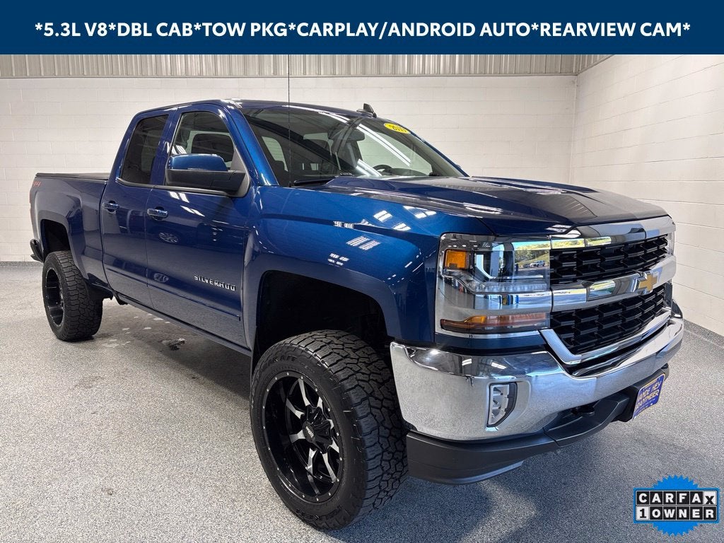 2019 Chevrolet Silverado 1500 LD
