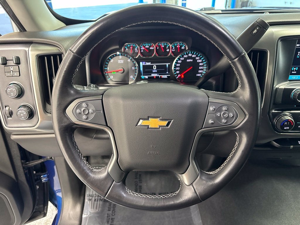 2019 Chevrolet Silverado 1500 LD LT