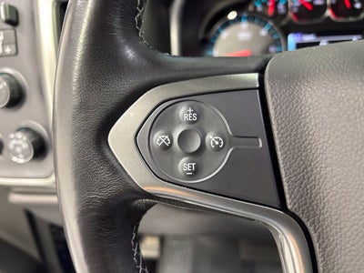 2019 Chevrolet Silverado 1500 LD LT