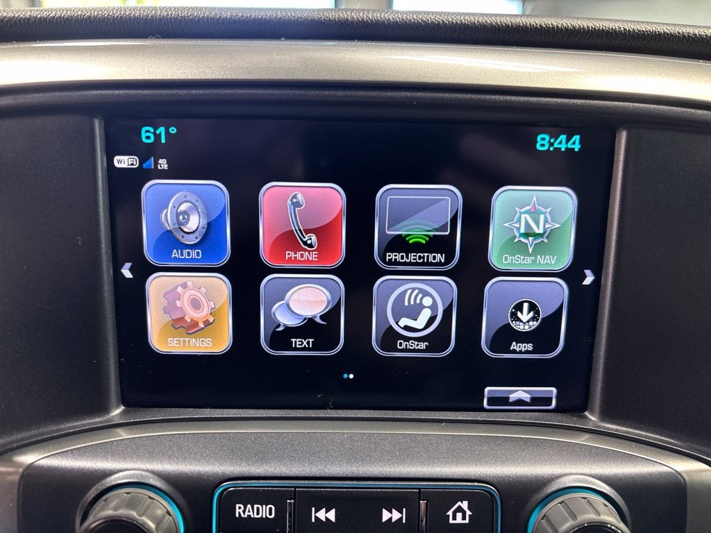 2019 Chevrolet Silverado 1500 LD LT