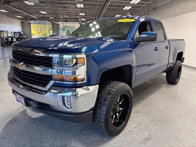 2019 Chevrolet Silverado 1500 LD LT