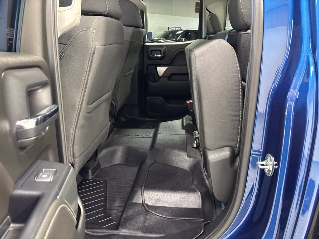 2019 Chevrolet Silverado 1500 LD LT