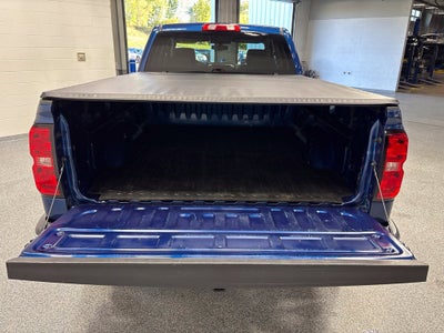 2019 Chevrolet Silverado 1500 LD LT