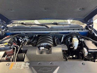 2019 Chevrolet Silverado 1500 LD LT