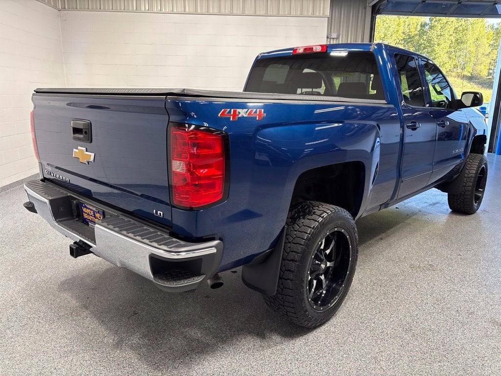 2019 Chevrolet Silverado 1500 LD LT