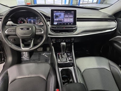 2022 Jeep Compass Latitude 4x4