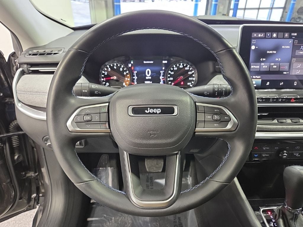 2022 Jeep Compass Latitude 4x4