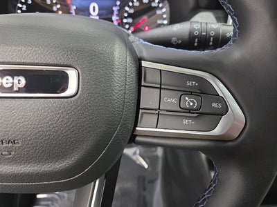 2022 Jeep Compass Latitude 4x4