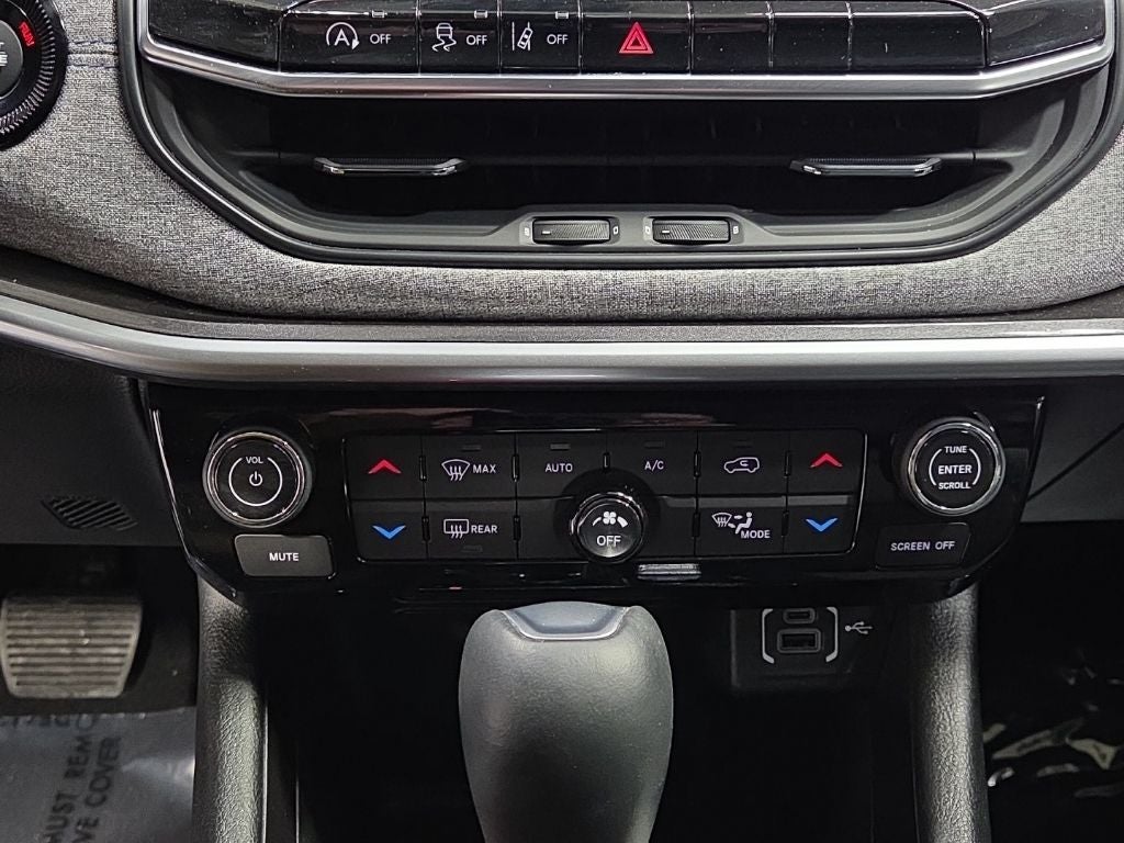 2022 Jeep Compass Latitude 4x4