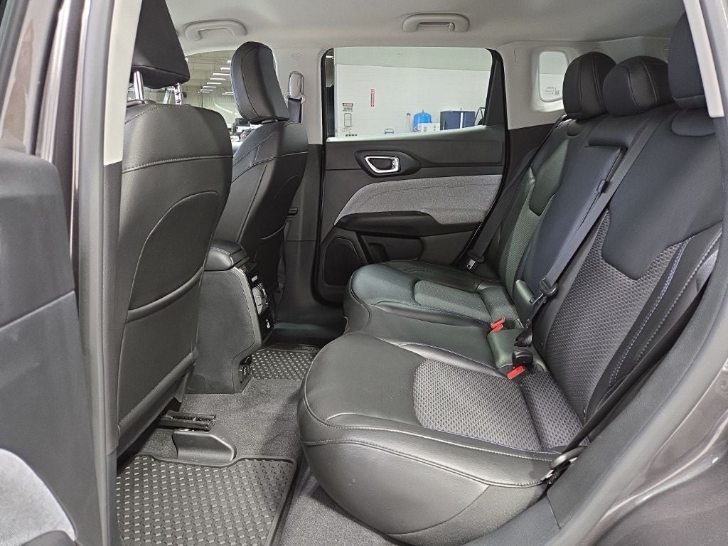 2022 Jeep Compass Latitude 4x4