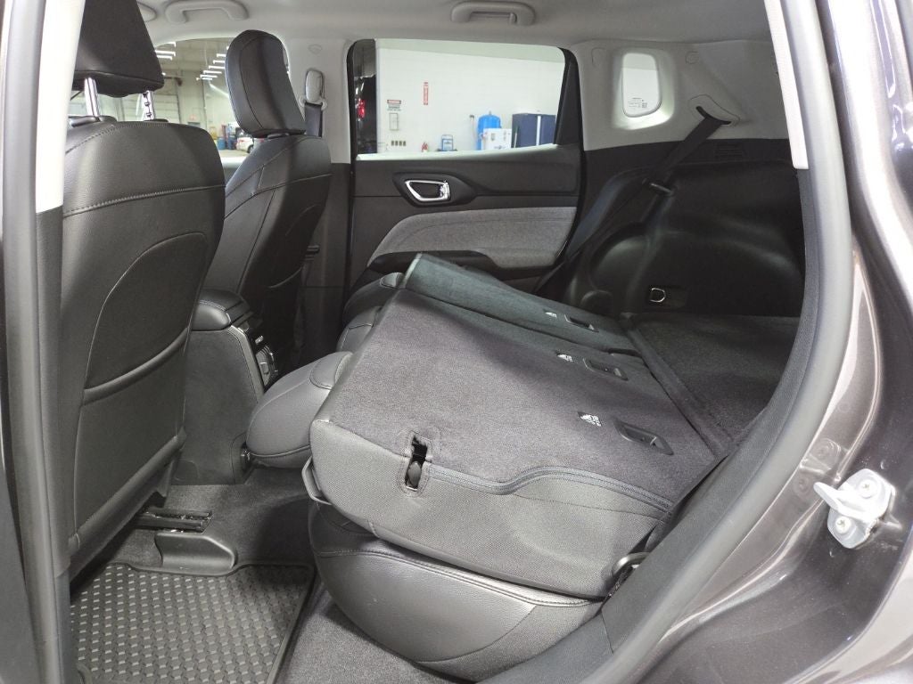 2022 Jeep Compass Latitude 4x4