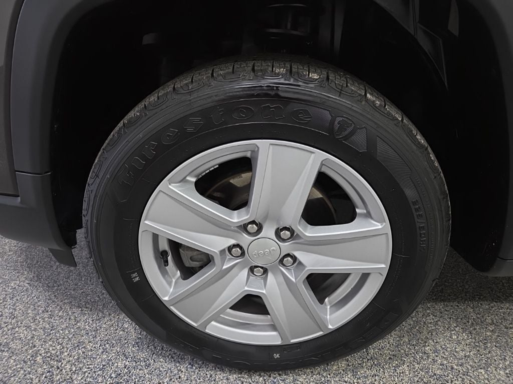 2022 Jeep Compass Latitude 4x4