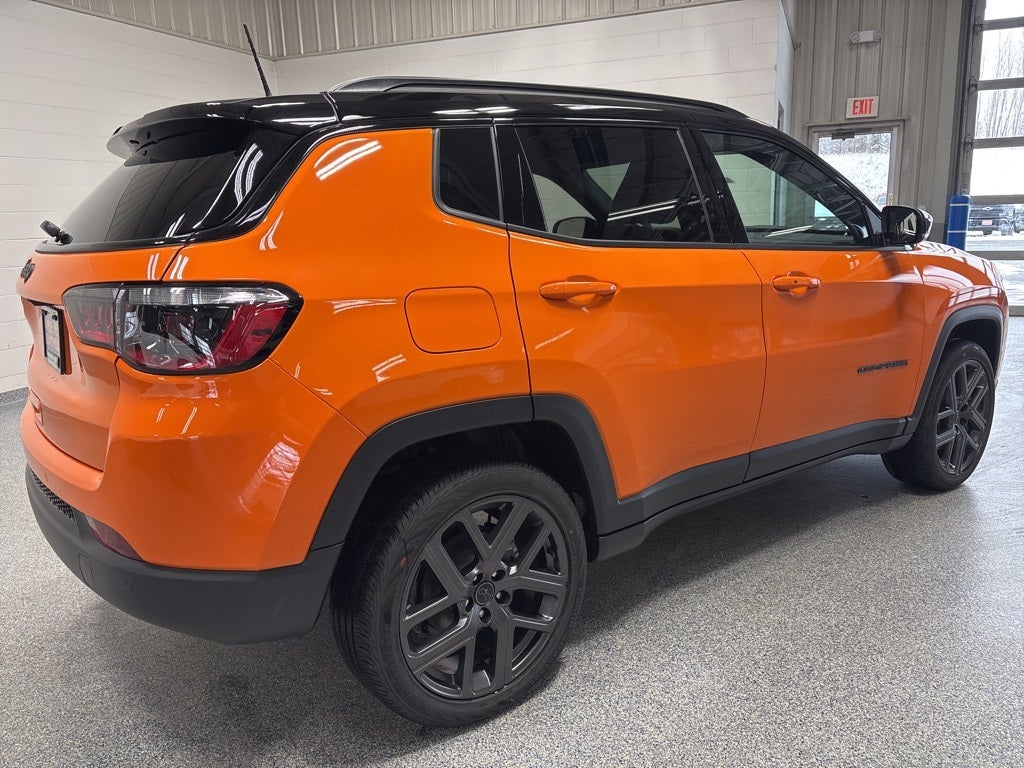 2026 Jeep Compass COMPASS LIMITED ALTITUDE 4X4