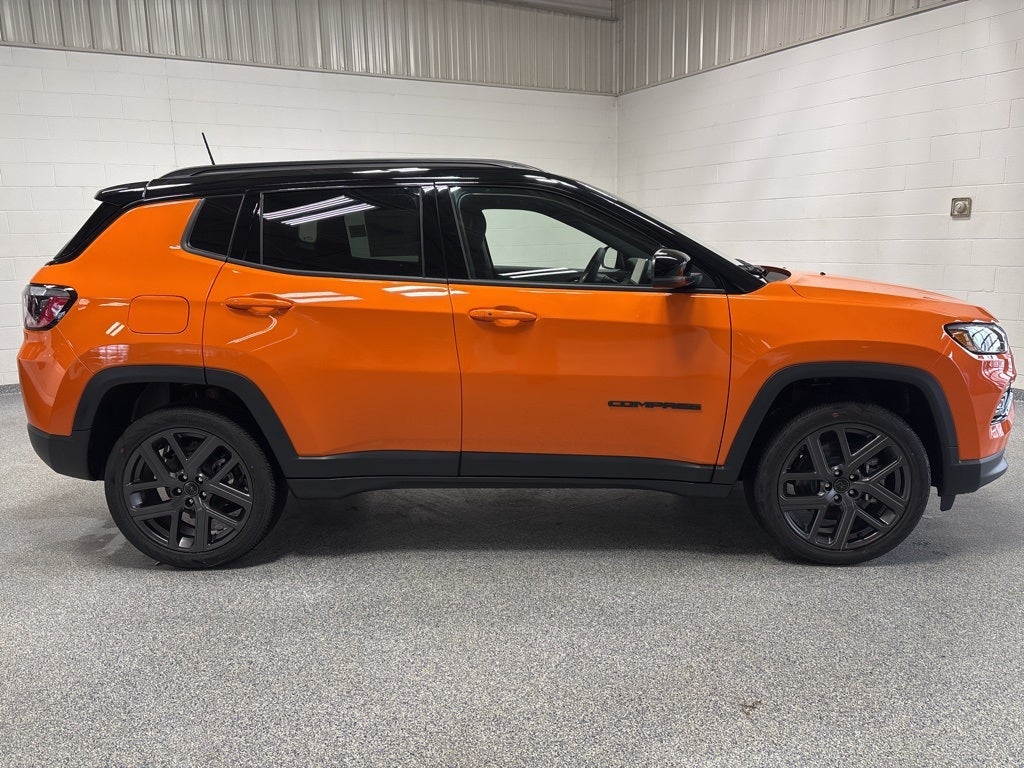 2026 Jeep Compass COMPASS LIMITED ALTITUDE 4X4