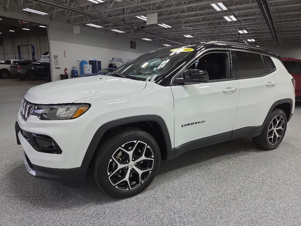 2024 Jeep Compass Limited 4x4