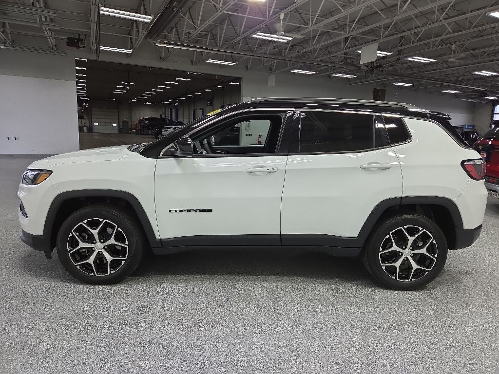 2024 Jeep Compass Limited 4x4