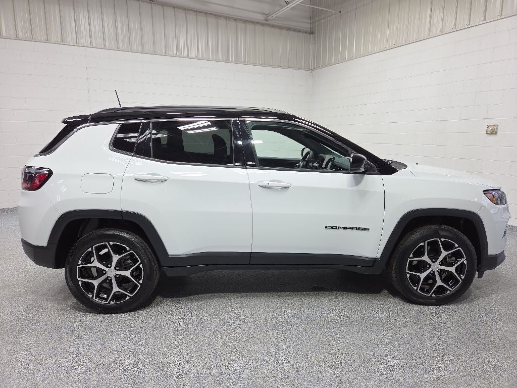 2024 Jeep Compass Limited 4x4
