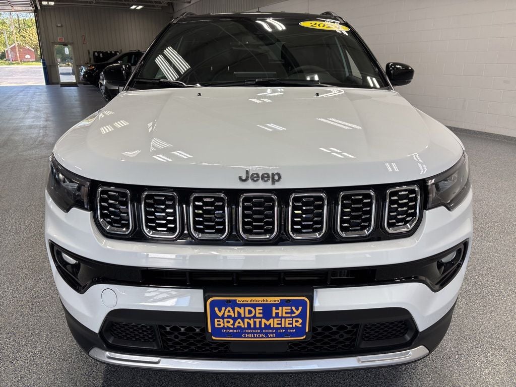 2024 Jeep Compass Limited 4x4