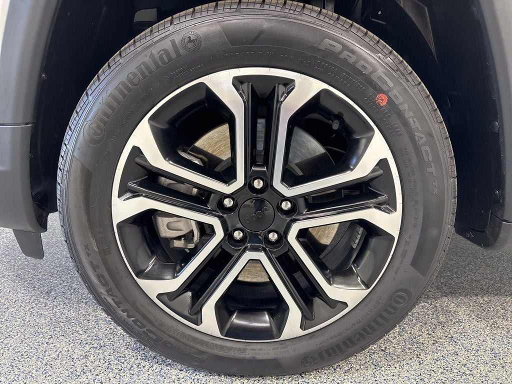 2024 Jeep Compass Limited 4x4