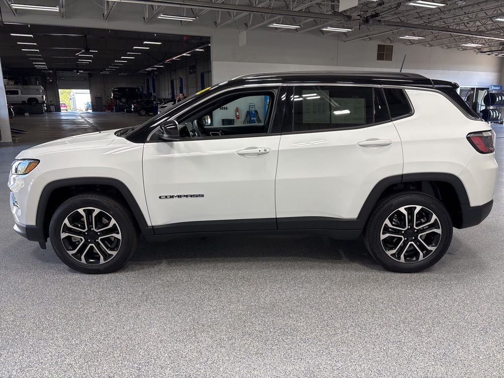 2024 Jeep Compass Limited 4x4