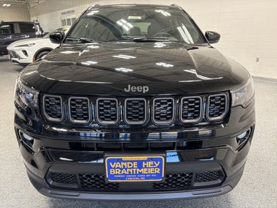 2026 Jeep Compass COMPASS LIMITED ALTITUDE 4X4