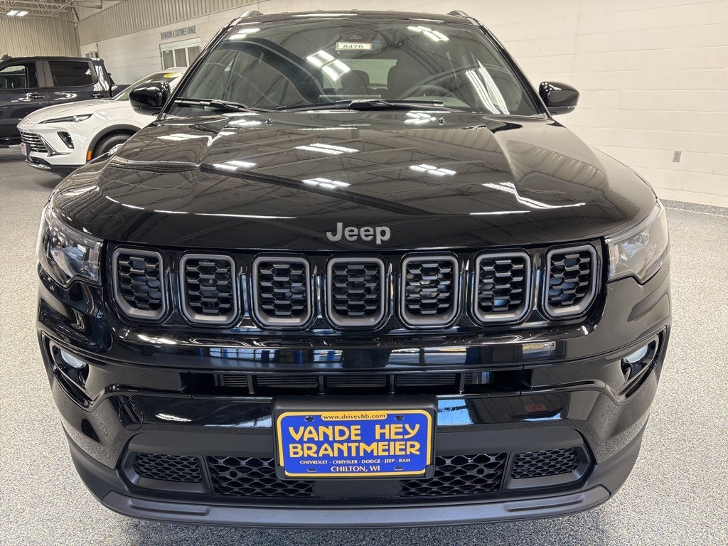 2026 Jeep Compass COMPASS LIMITED ALTITUDE 4X4