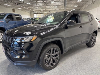 2026 Jeep Compass COMPASS LIMITED ALTITUDE 4X4