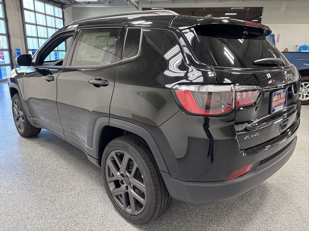 2026 Jeep Compass COMPASS LIMITED ALTITUDE 4X4